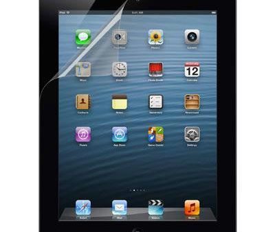 iPad 3 Screen Overlay 2 Pack Online