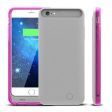 MOTA iPn 6 Battery Case Pink For Cheap