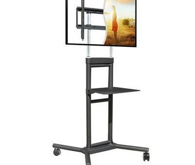 Mbile TV Cart 32-70  132lb Online Hot Sale