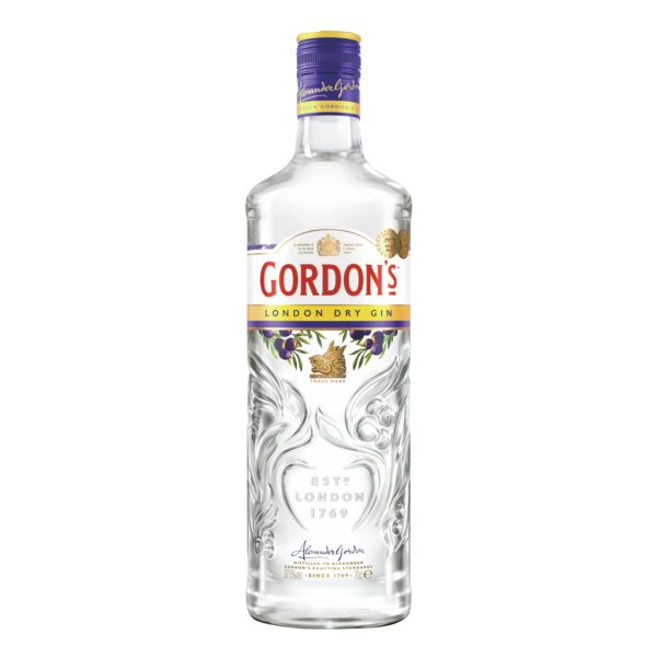 Gordons Ginebra 70 cl Embalaje Deteriorado Online Hot Sale