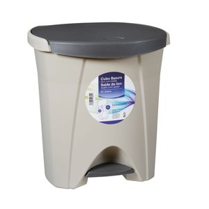 Cubo de basura 30+18 Litros Ecolóigico con Pedal Embalaje Deteriorado Online Hot Sale