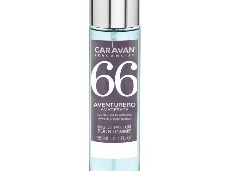 Perfume Caravan para Hombre Nº66 - 150 ml Embalaje Deteriorado Fashion