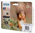 (Falta el rosa claro, incluye 5) Pack de Cartuchos de Tinta Original Epson para Impresoras Expression Photo XP-8500   XP-8505 Embalaje Deteriorado Online now