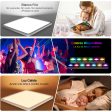 Lámpara de Techo LED Yexati Regulable 24W con Control Remoto y 13 Colores RGB, Impermeable IP54 Embalaje Deteriorado Hot on Sale