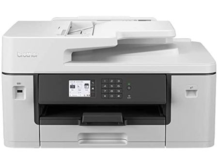 Impresora Multifunción Brother MFCJ6540DW: Tinta Profesional hasta A3 con WiFi y Doble Cara Automática Embalaje Deteriorado Supply