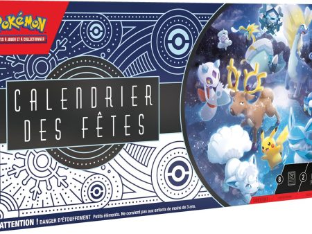 (Falta número 12) Calendario de Adviento Pokémon - Juguetes y Juegos, Multicolor Embalaje Deteriorado For Cheap