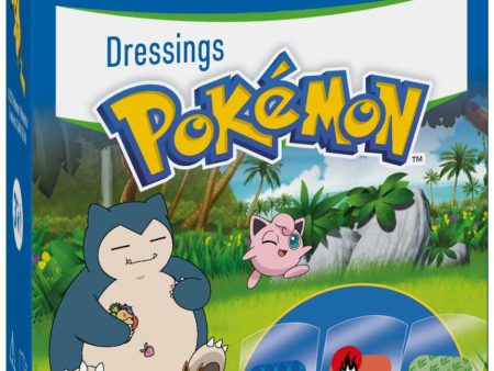 Urgo - Pokémon - Pack de 16 Apósitos Divertidos y Resistentes Embalaje Deteriorado Fashion